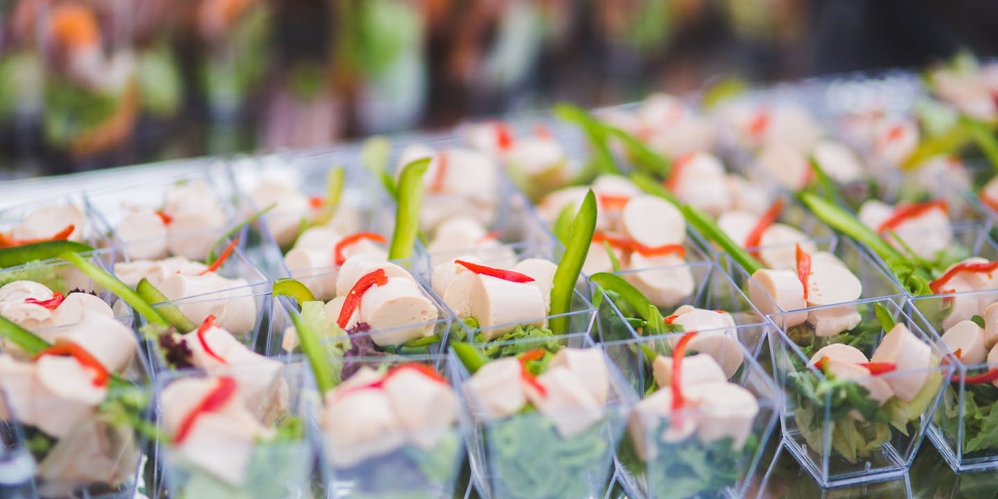 Ideas For Classy Cocktail Party Finger Foods